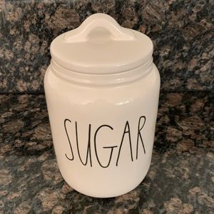 Rae Dunn Sugar Canister